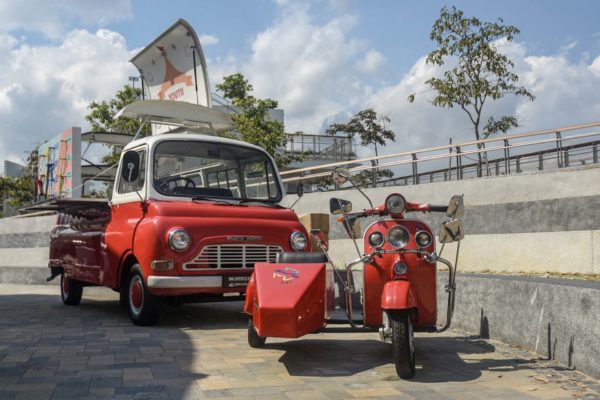 Kombi Foodtruck Singapore