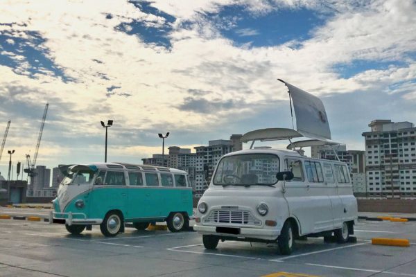 Kombi Foodtruck Singapore