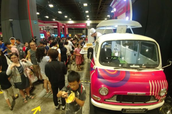 Foodvan Singapore