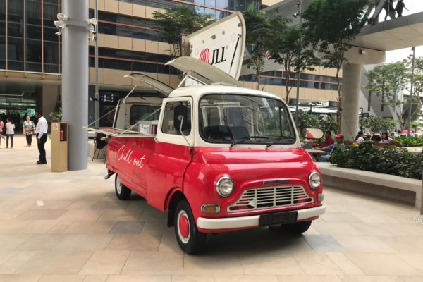 kombi foodtruck
