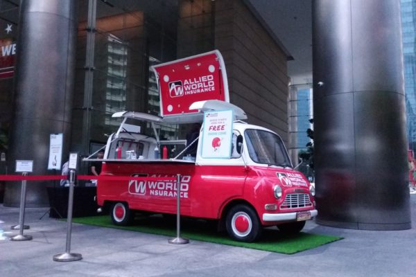 Kombi Foodtruck Singapore