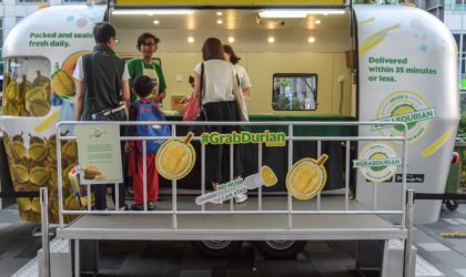 Events Caravan_Grab Durian (5)