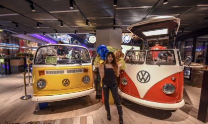 Funan Kombi