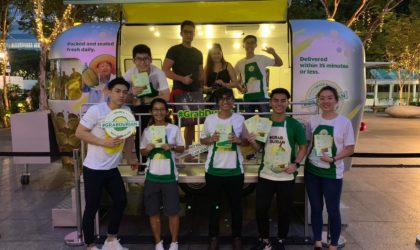 GRAB Durian _Events Caravan