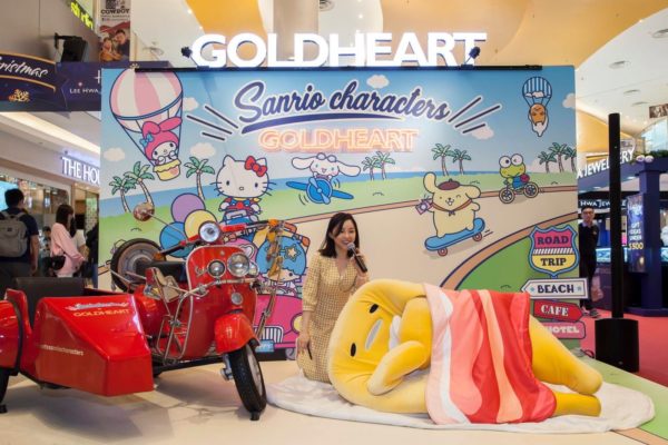 Vespa Sidecar Singapore Vivocity