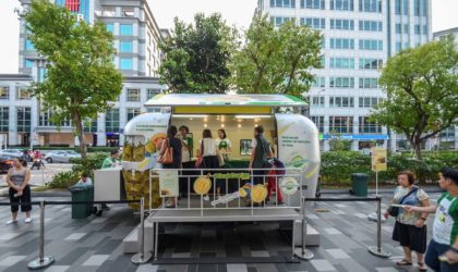 Grab Durian Full View_ Events Caravan