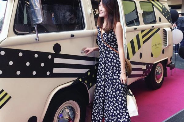 Ice cream Kombi Singapore