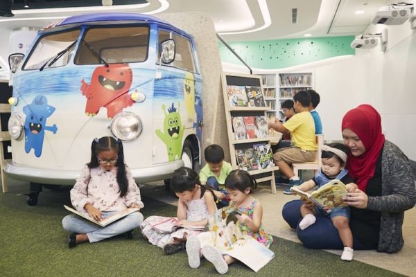Tinkertruck Vivocity
