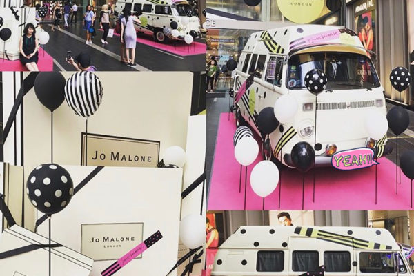 vintage ice cream van