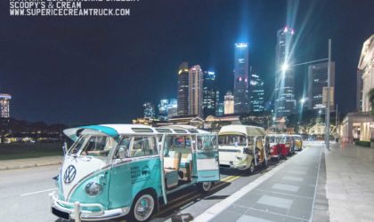 Kombi Convoy National Gallery