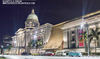 singapore tour bus classic