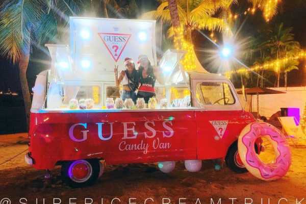 Guess CandyVan