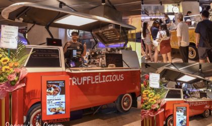 Kombi Foodtruck Singapore