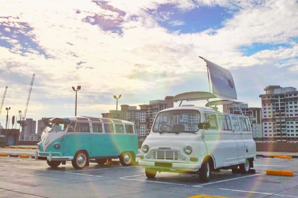 Kombi Foodtruck Singapore