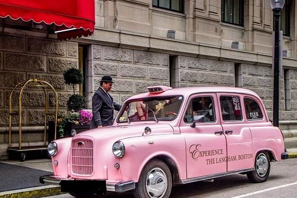 London Cab Singapore