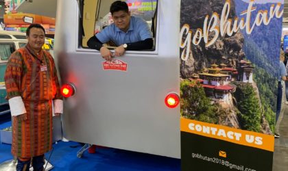 Bhutan Caravan