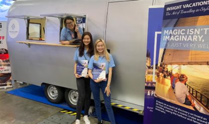 Natas Fair Caravan