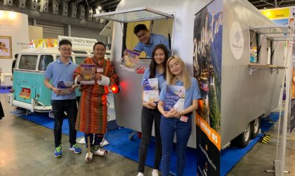 Natas Fair Caravan