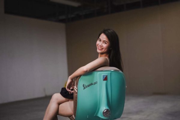Office Chair_Turquoise