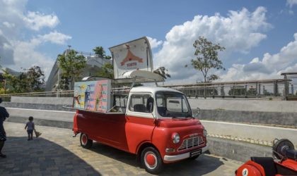 Kombi Foodtruck Singapore