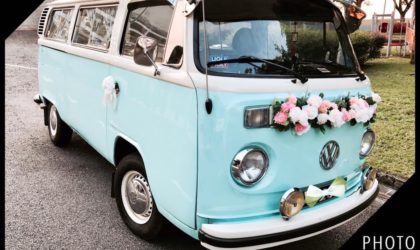 VW wedding van singapore