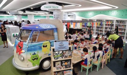 VW Tinker Truck_Full View