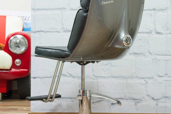 Vespa Barber Chair