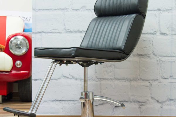 Vespa Barber Chair
