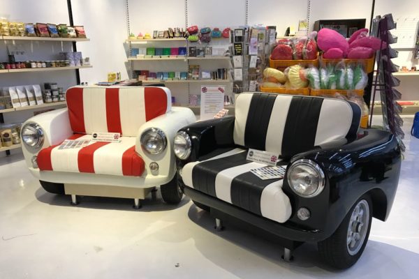 Classic Mini Sofa