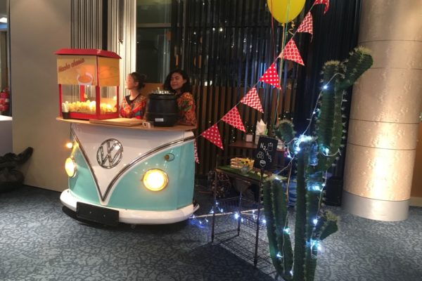 VW counter top