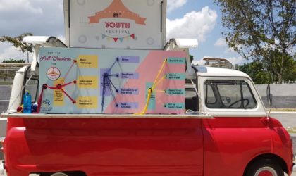 Kombi Foodtruck Singapore