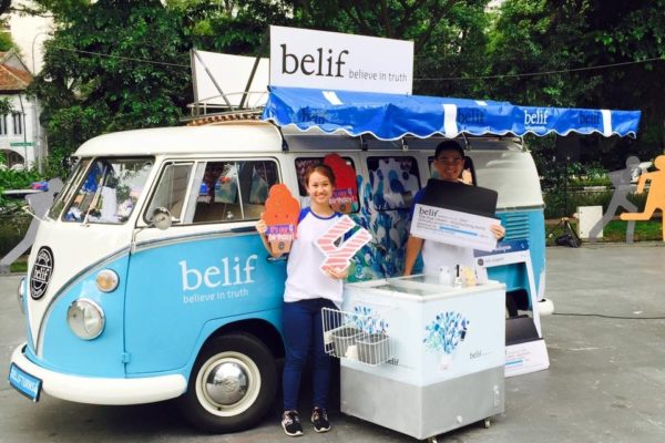 ice cream truck singapore