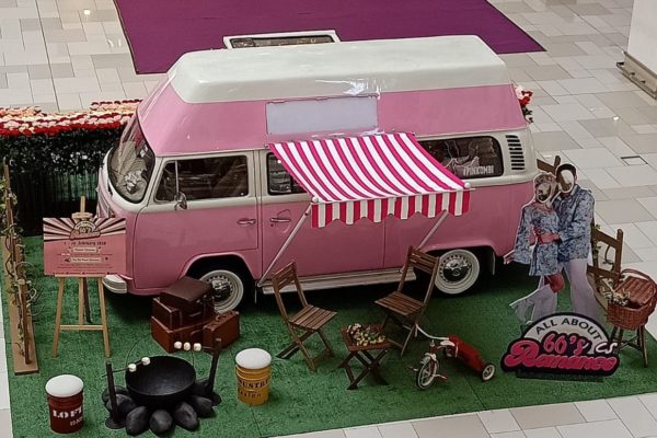 Ice cream Kombi Singapore