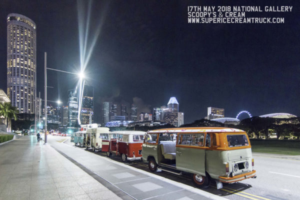 kombi rental singapore