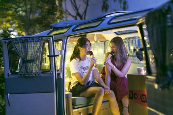 karaoke Kombi