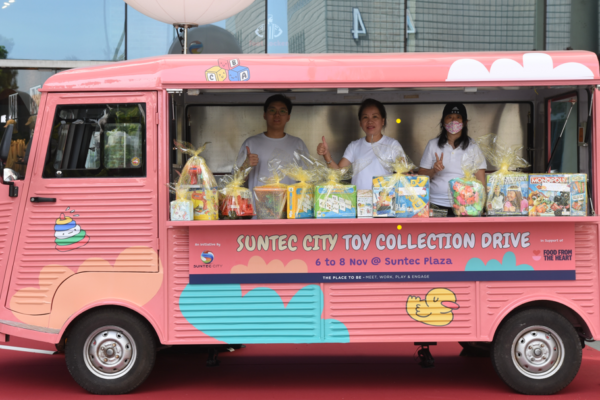 Event Truck Singapore