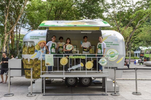 event truck caravan
