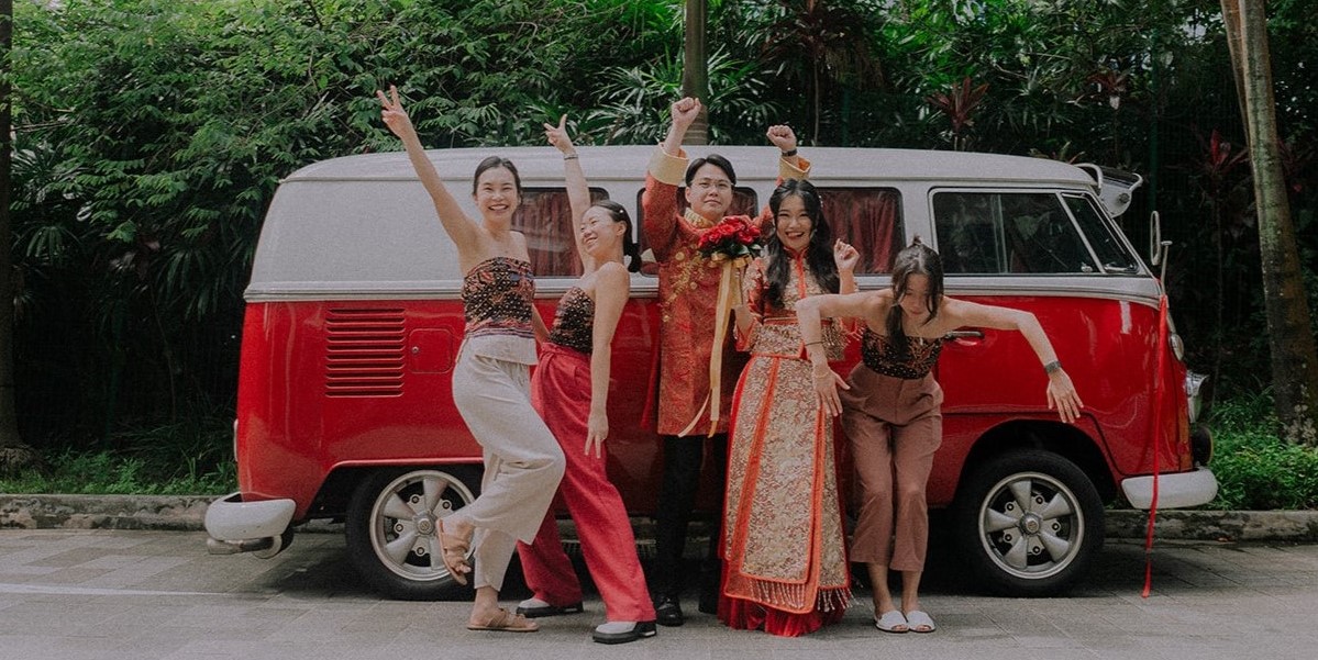 Wedding Car Singapore