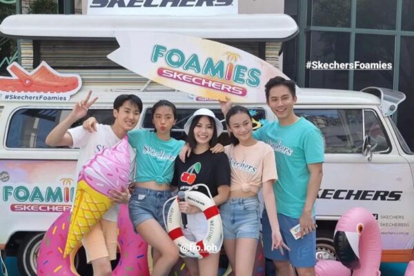 Advertising Kombi
