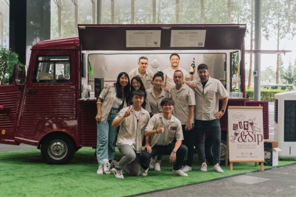Event Truck Singapore
