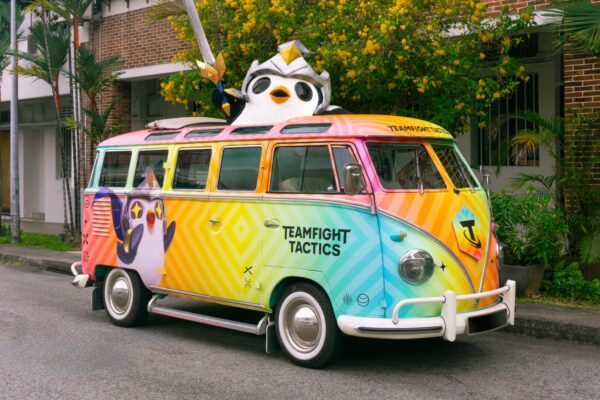 Kombi Van Singapore