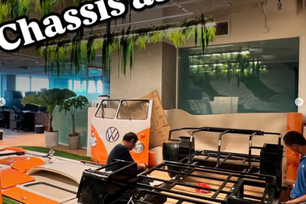 T1 Orange VW 4