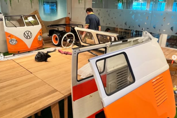 T1 Orange VW 5